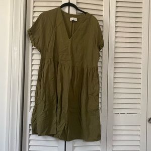 Universal Thread Dress